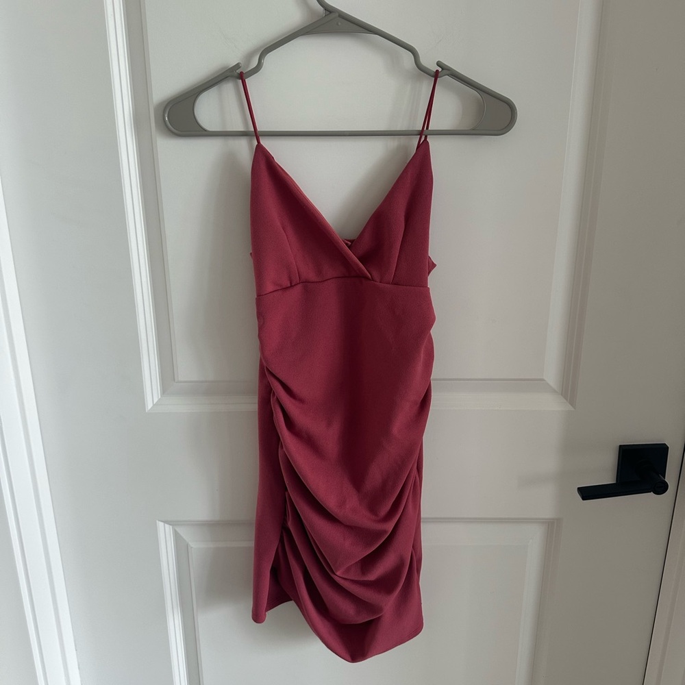Windsor Draped Dress
